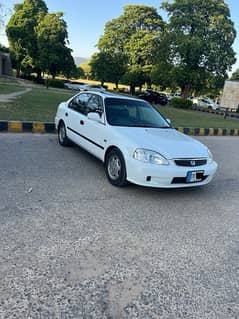 Honda Civic Oriel 2000