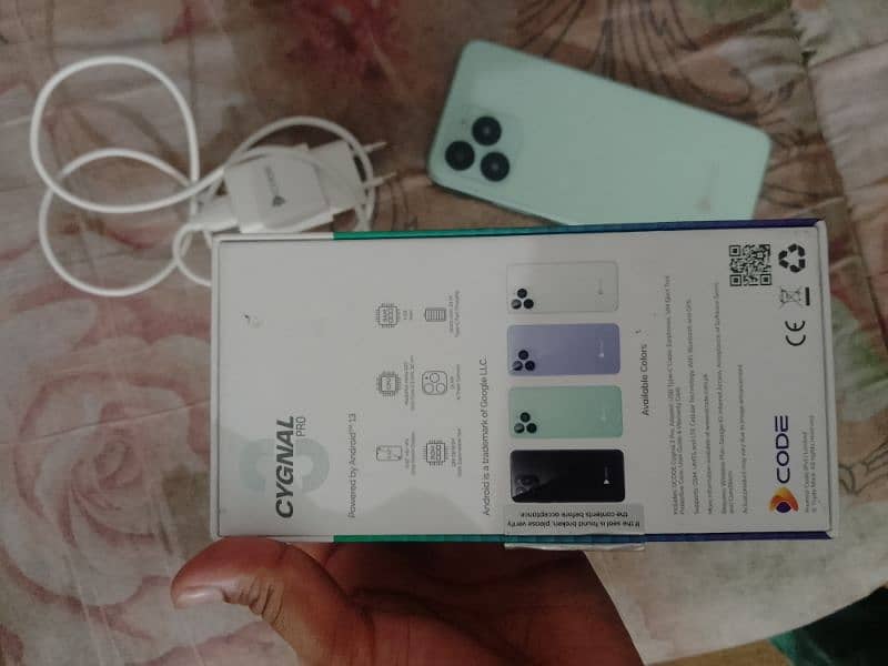 dcode cygnal 3pro 128gb 10/10 condition 1