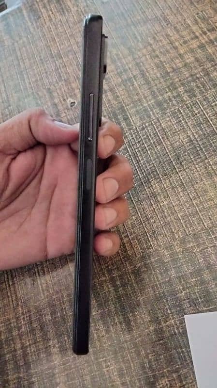 Xiaomi note 11 pro 6/128 with box and Charger 3