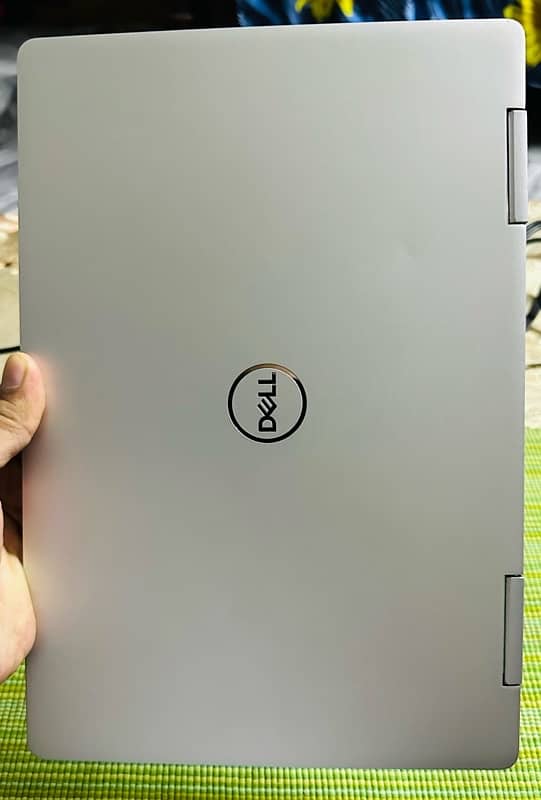 Dell Core i7-8th Gen (Touch Screen/360) 1