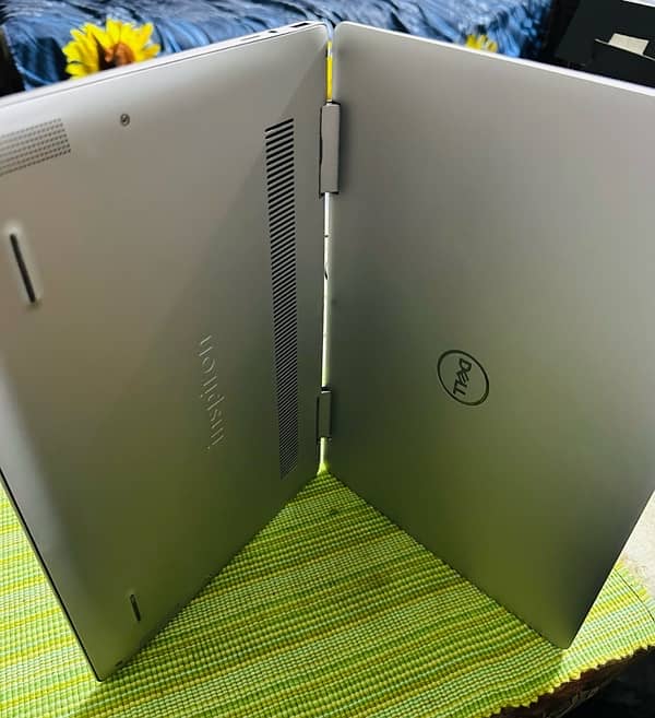 Dell Core i7-8th Gen (Touch Screen/360) 2