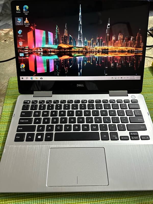 Dell Core i7-8th Gen (Touch Screen/360) 5