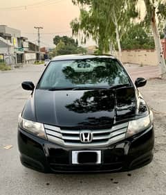 Honda City IVTEC 2014