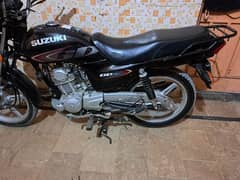 Suzuki GD110