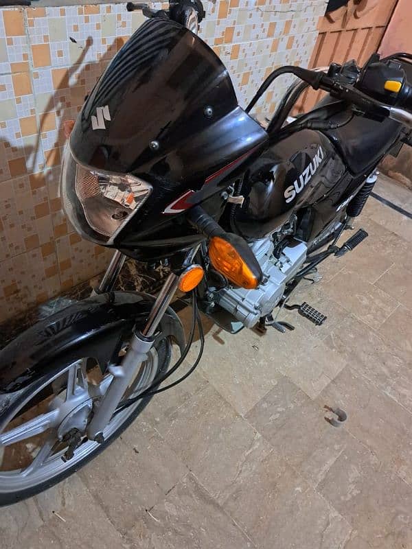 Suzuki GD110 2