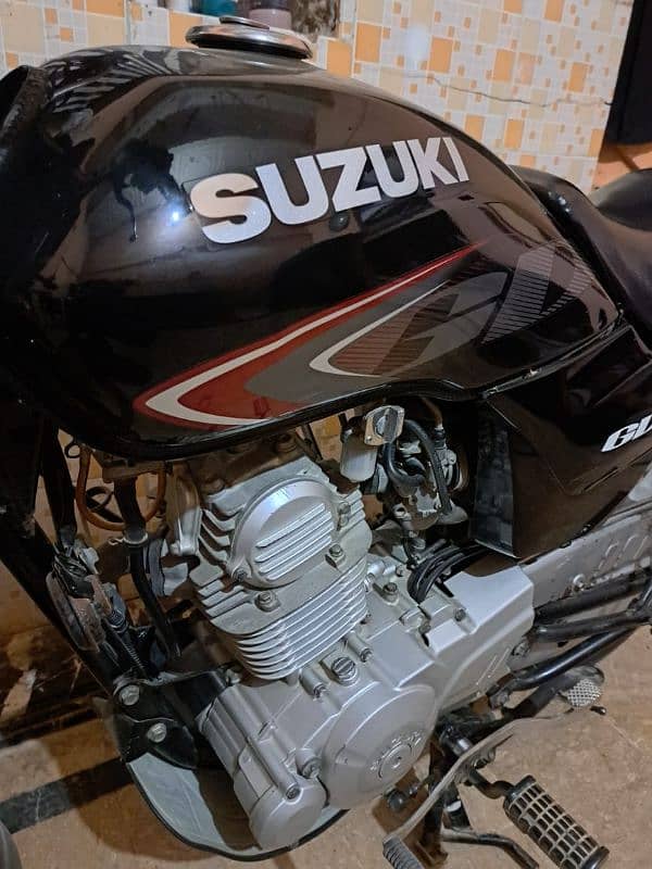 Suzuki GD110 3