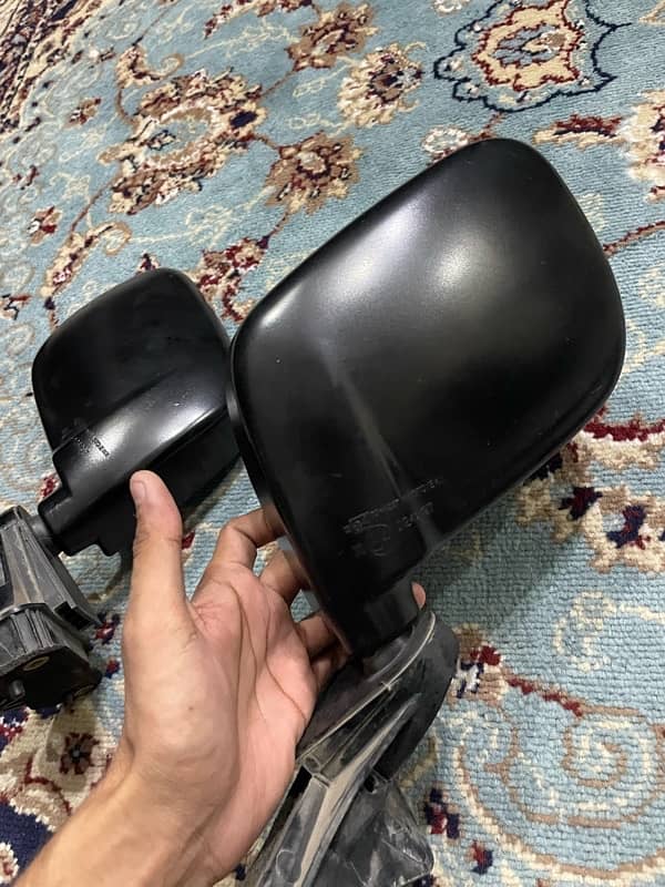 wagonr genuine side Mirrors 1