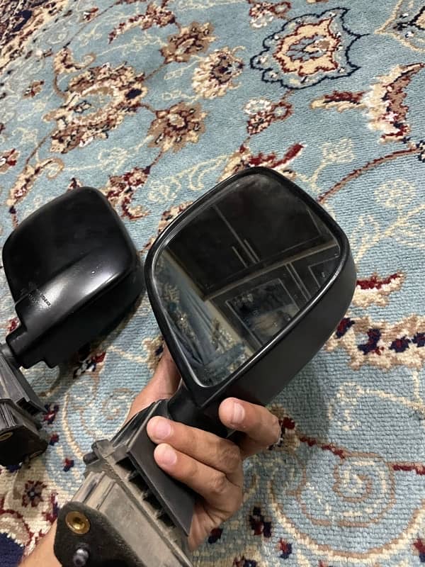 wagonr genuine side Mirrors 3