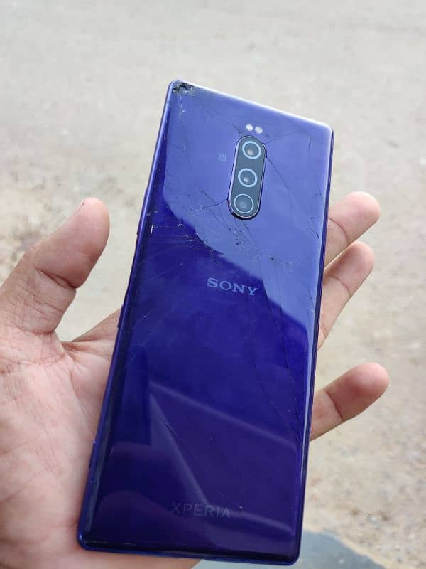 Sony Xperia 1.855 snapdragon 5