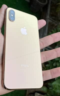 iPhone XS PTA Approved  | Gold | Original 0