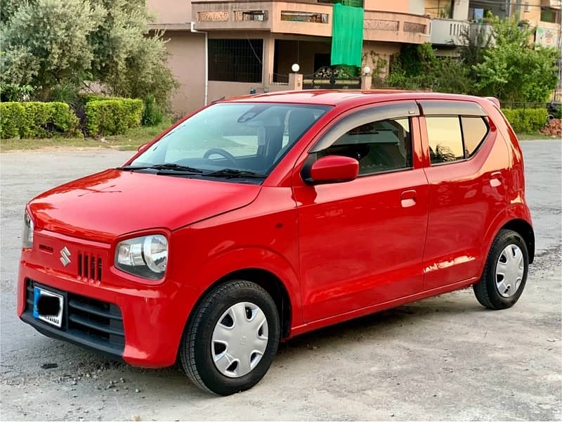 Suzuki Alto 2015 1