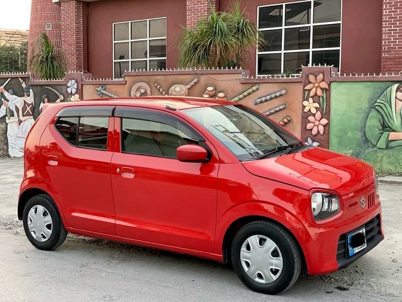 Suzuki Alto 2015 4