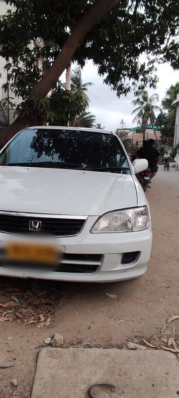 Honda City IDSI 2000 2