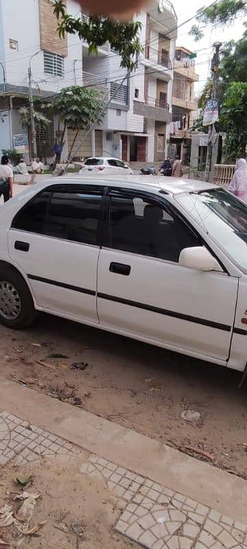 Honda City IDSI 2000 5