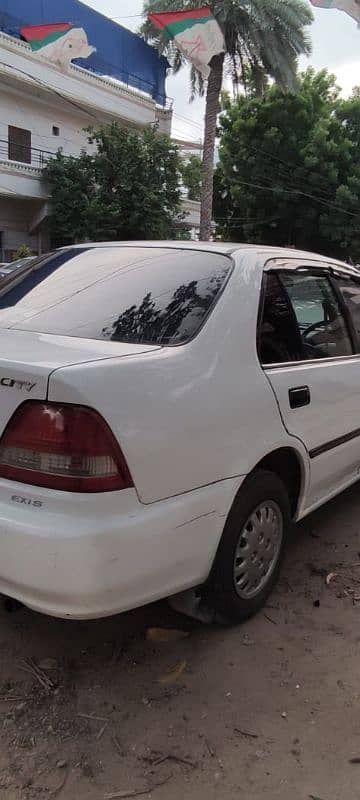 Honda City IDSI 2000 9