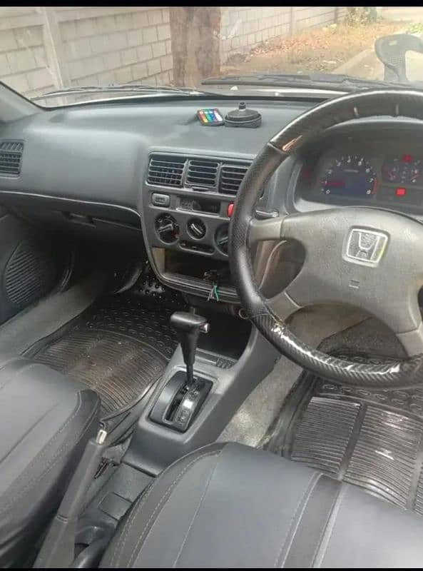 Honda City IDSI 2000 14