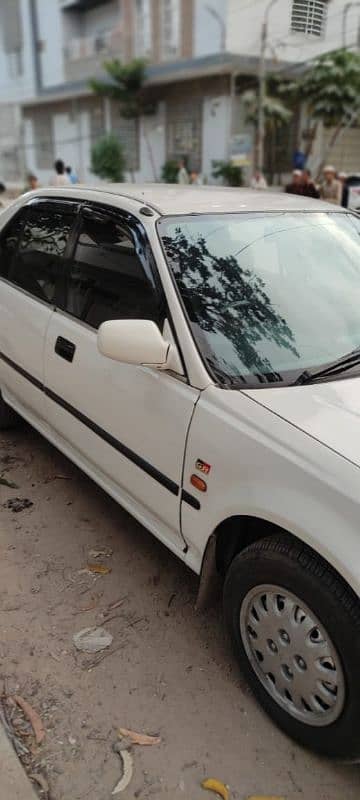 Honda City IDSI 2000 16