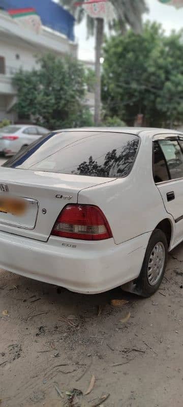 Honda City IDSI 2000 18