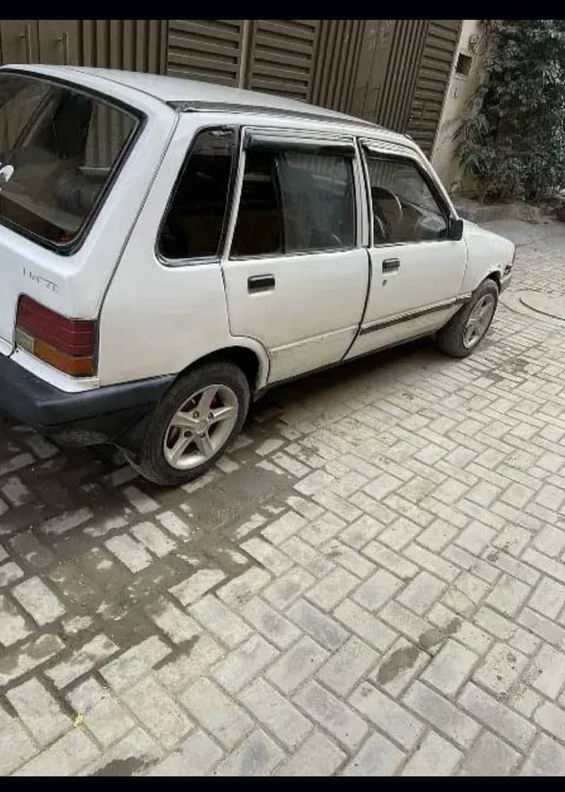 Suzuki Khyber 1989 0