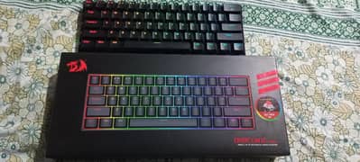 Redragon K530 60 Percent Gaming Keyboard Wireless and Wired