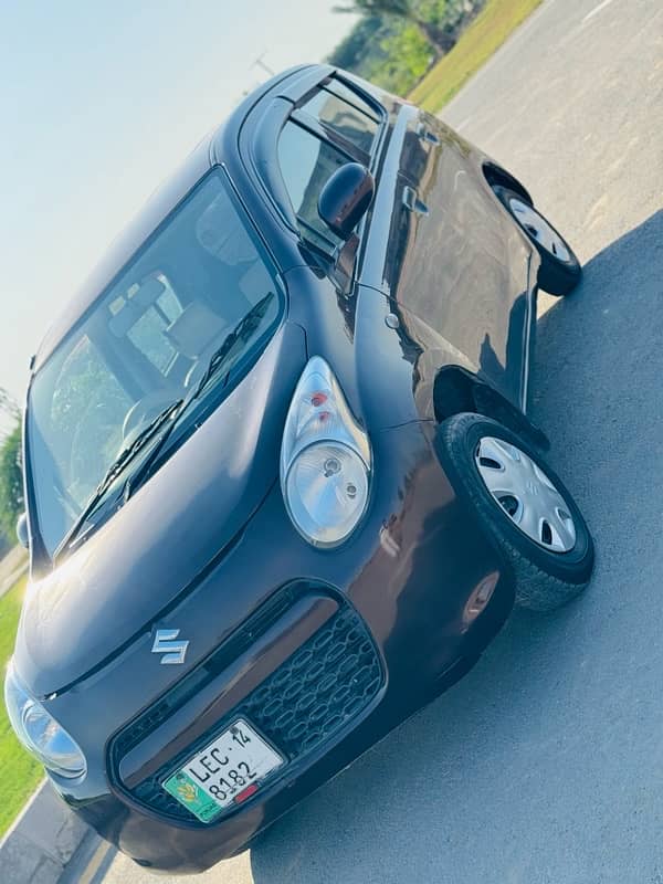 Suzuki Alto 2010 0