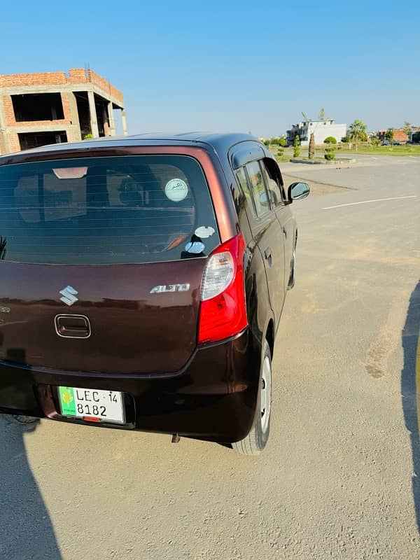 Suzuki Alto 2010 1