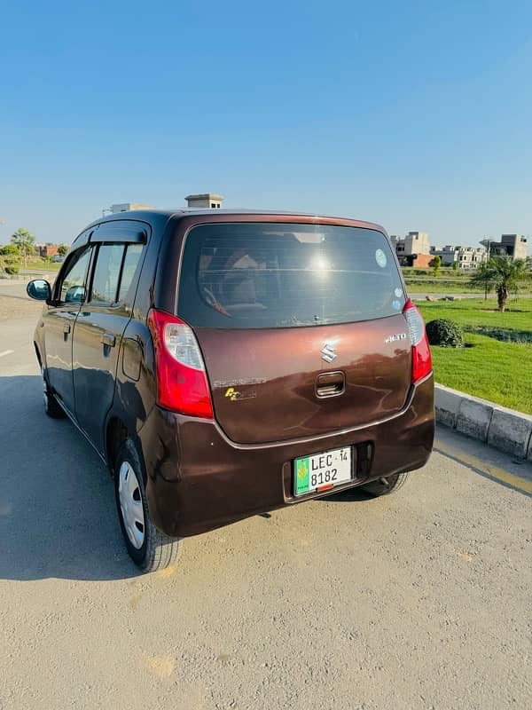 Suzuki Alto 2010 2