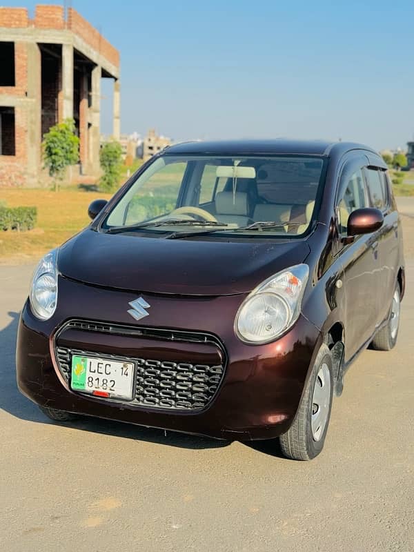 Suzuki Alto 2010 4