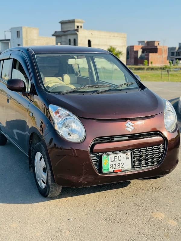 Suzuki Alto 2010 5