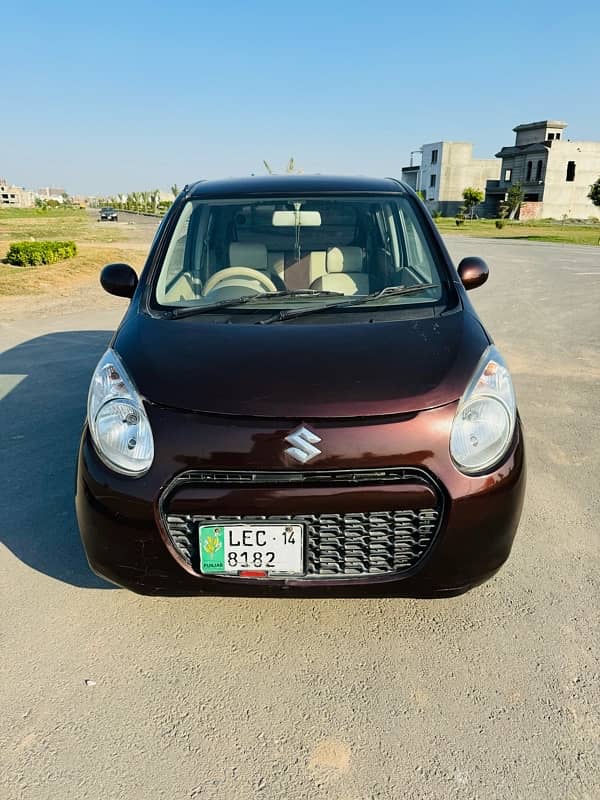 Suzuki Alto 2010 6