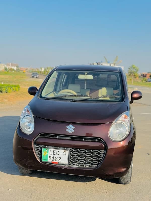 Suzuki Alto 2010 7