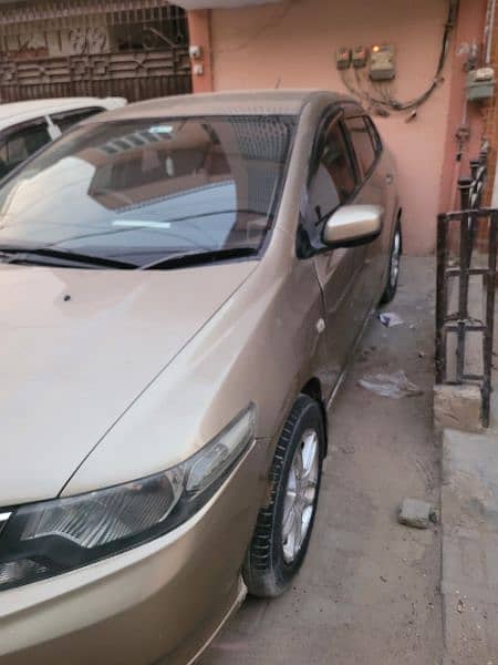 Honda City IVTEC 2011 9