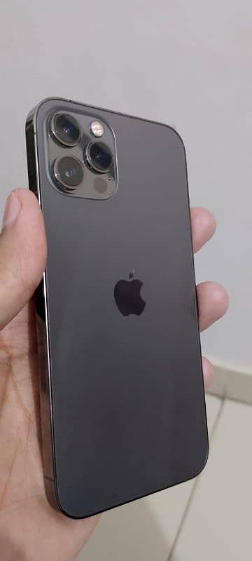 iphone 12 pro 128gb jv non active condition 10 by 10 bargaining hogi 7