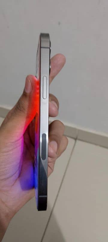 iphone 12 pro 128gb jv non active condition 10 by 10 bargaining hogi 8