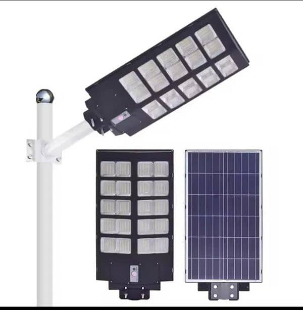 Big Solar Led Street Lights 0