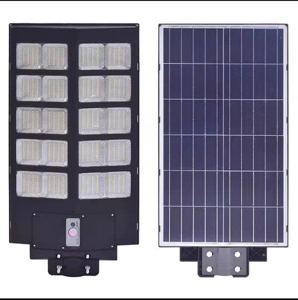 Big Solar Led Street Lights 1