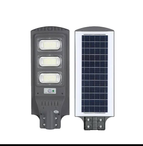 Big Solar Led Street Lights 2