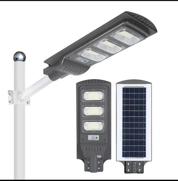 Big Solar Led Street Lights 3