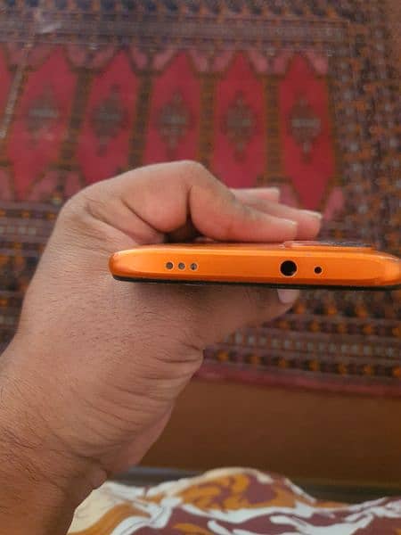 Redmi 9t Mobile for sale 6