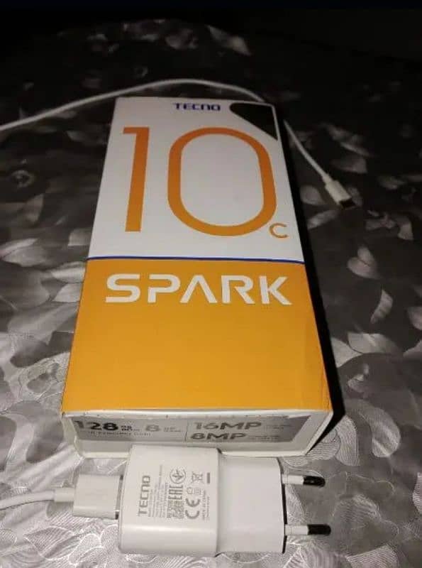 Tecno spark 10 c4+4.128 1