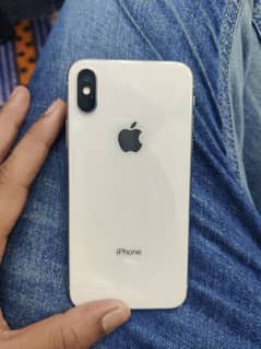 iphone x PTA approved 64 GB