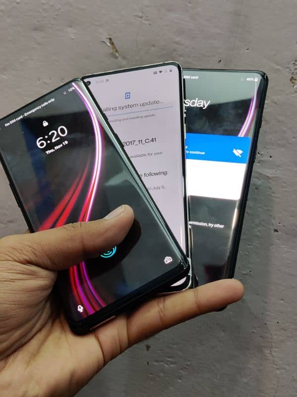 OnePlus 8 all mix ( one plus oppo pixel sony aqous ) 4