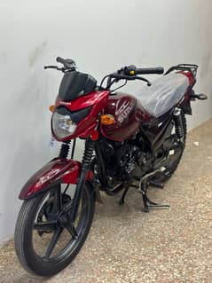 Suzuki gr150cc 2018 model ( total orignal )