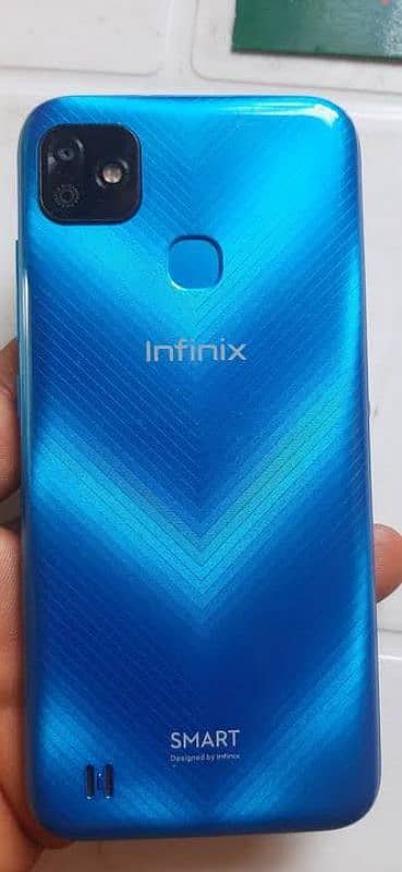 infinix smart hd only mobile 1