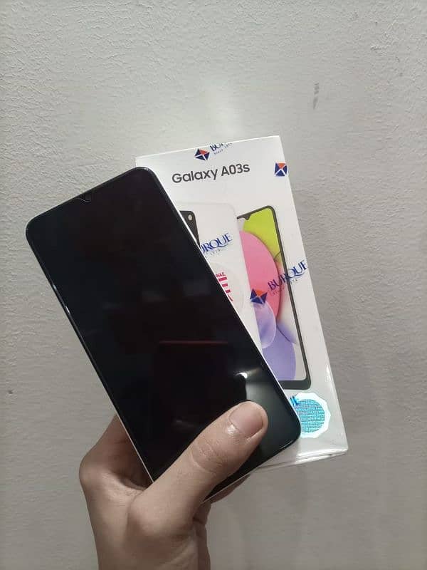 Samsung Galaxy a03s 4 64 2