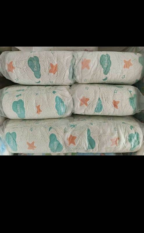 PAMPERS KG 2