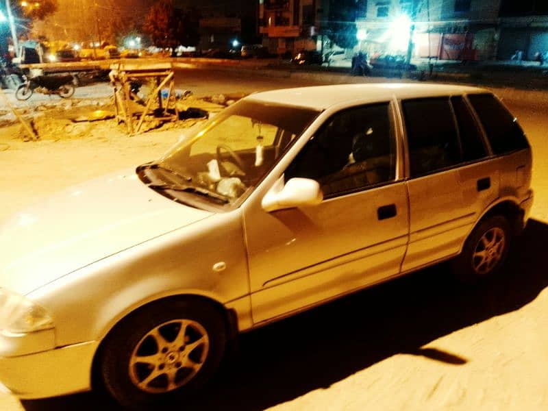 Suzuki Cultus 2016 limited edition 4