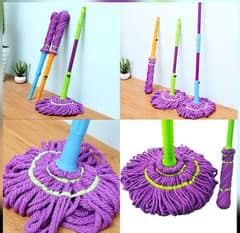 twister mop