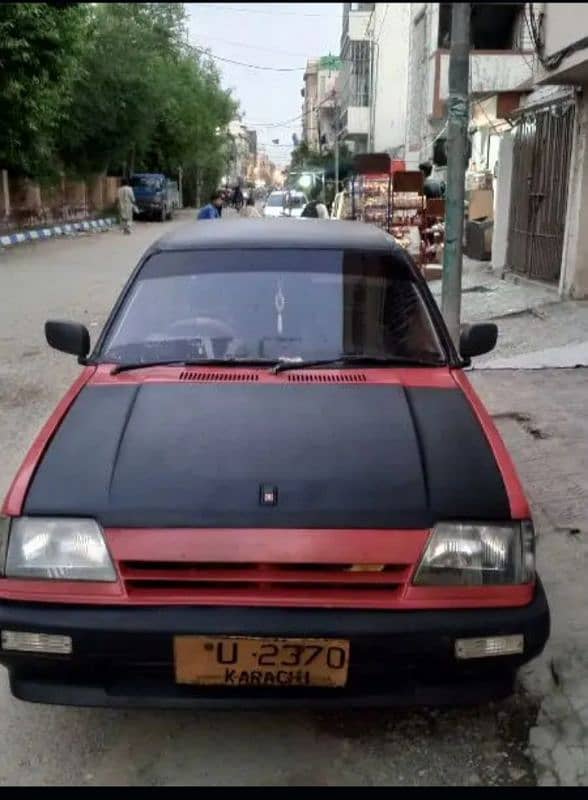 Suzuki Khyber 1992 0