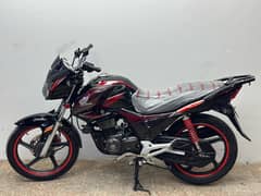 honda cb150f 2018 model